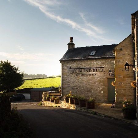 The Blind Bull Hotel Little Hucklow Exterior photo
